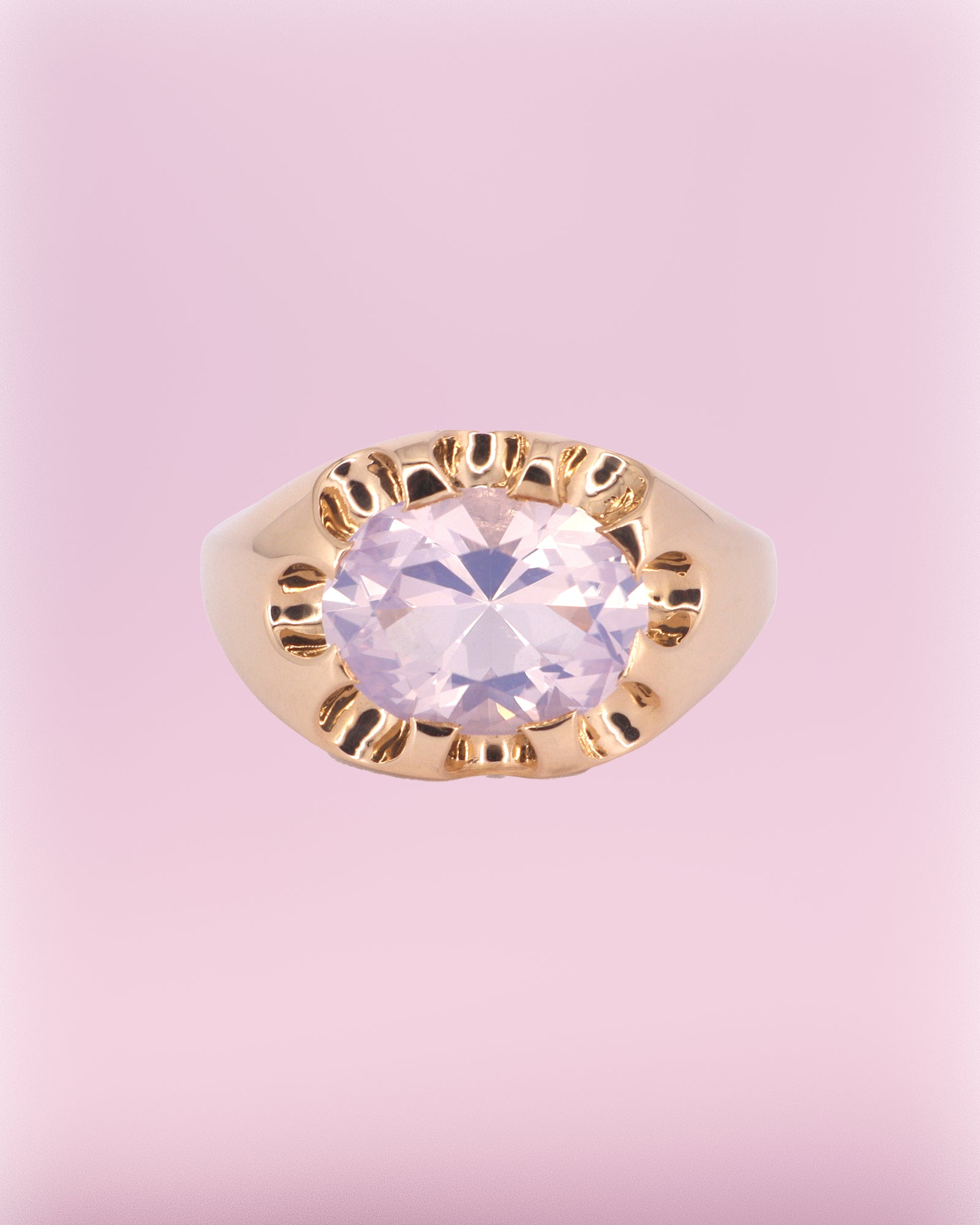 Lavender Ring