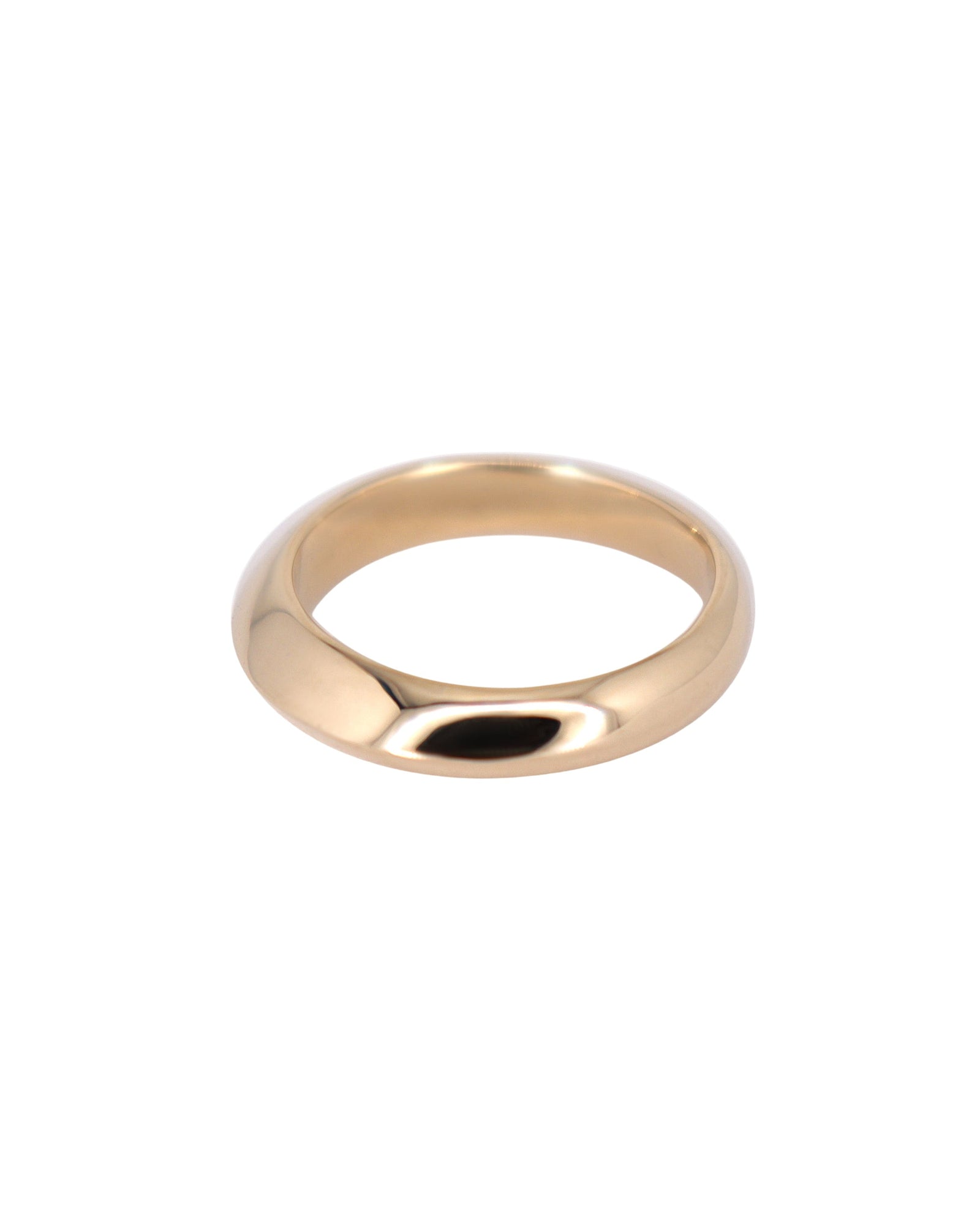 Gold Apex Ring