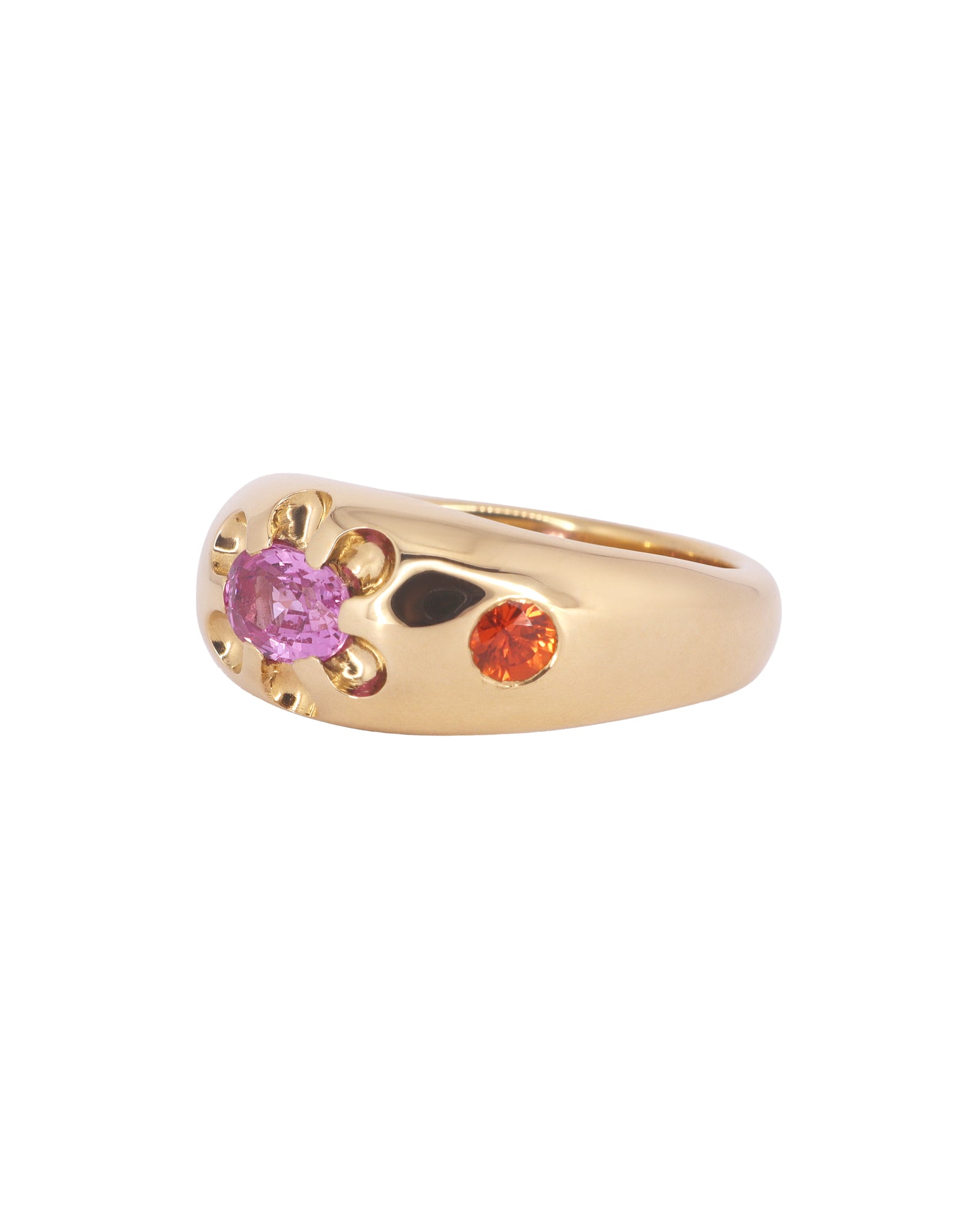 Buttercup Bombe Ring