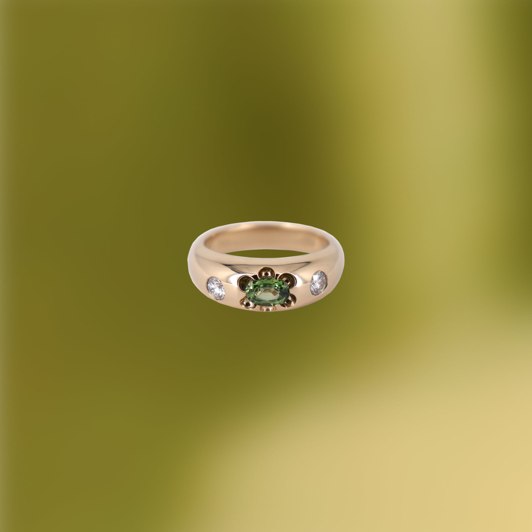 Evergreen Ring